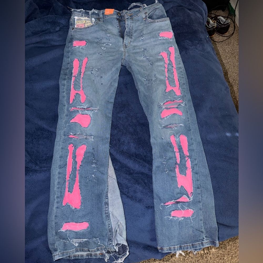 Stacked denim - Picture 4 of 9